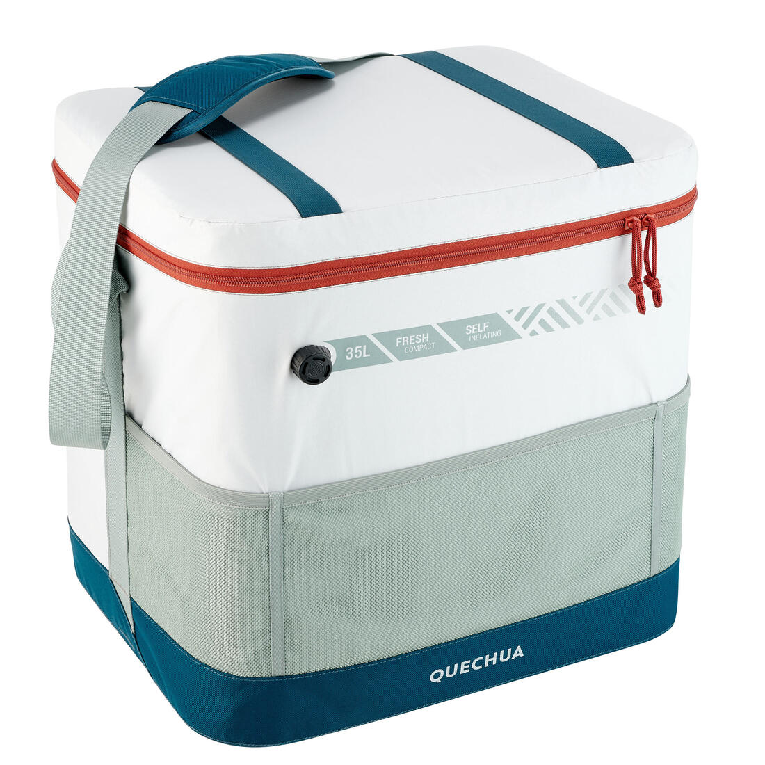 Glacière 500 Fresh 35 litres de camping - conservation au frais 17 heures