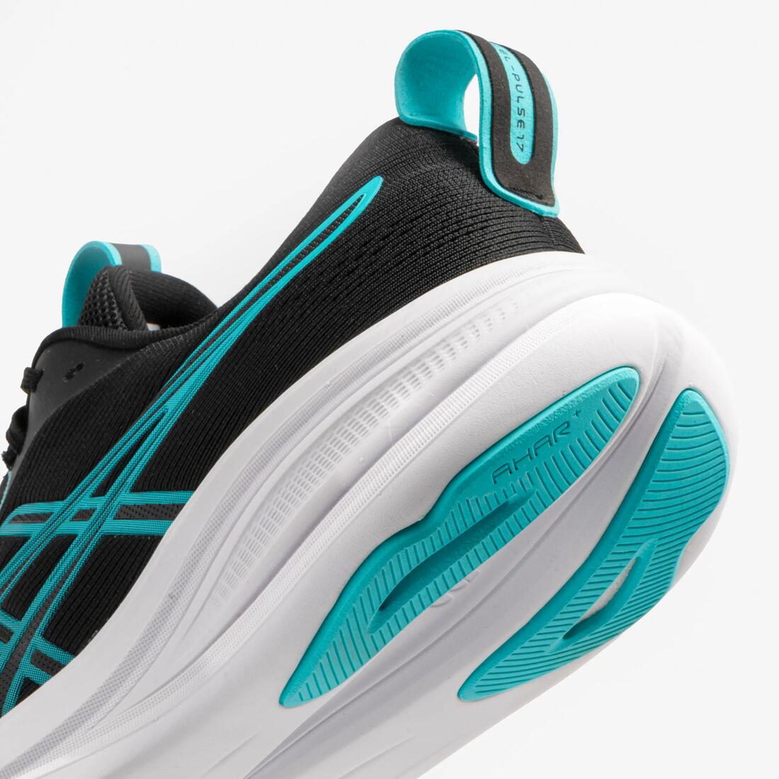 Chaussure running homme, Asics Gel Pulse 17 noir et
