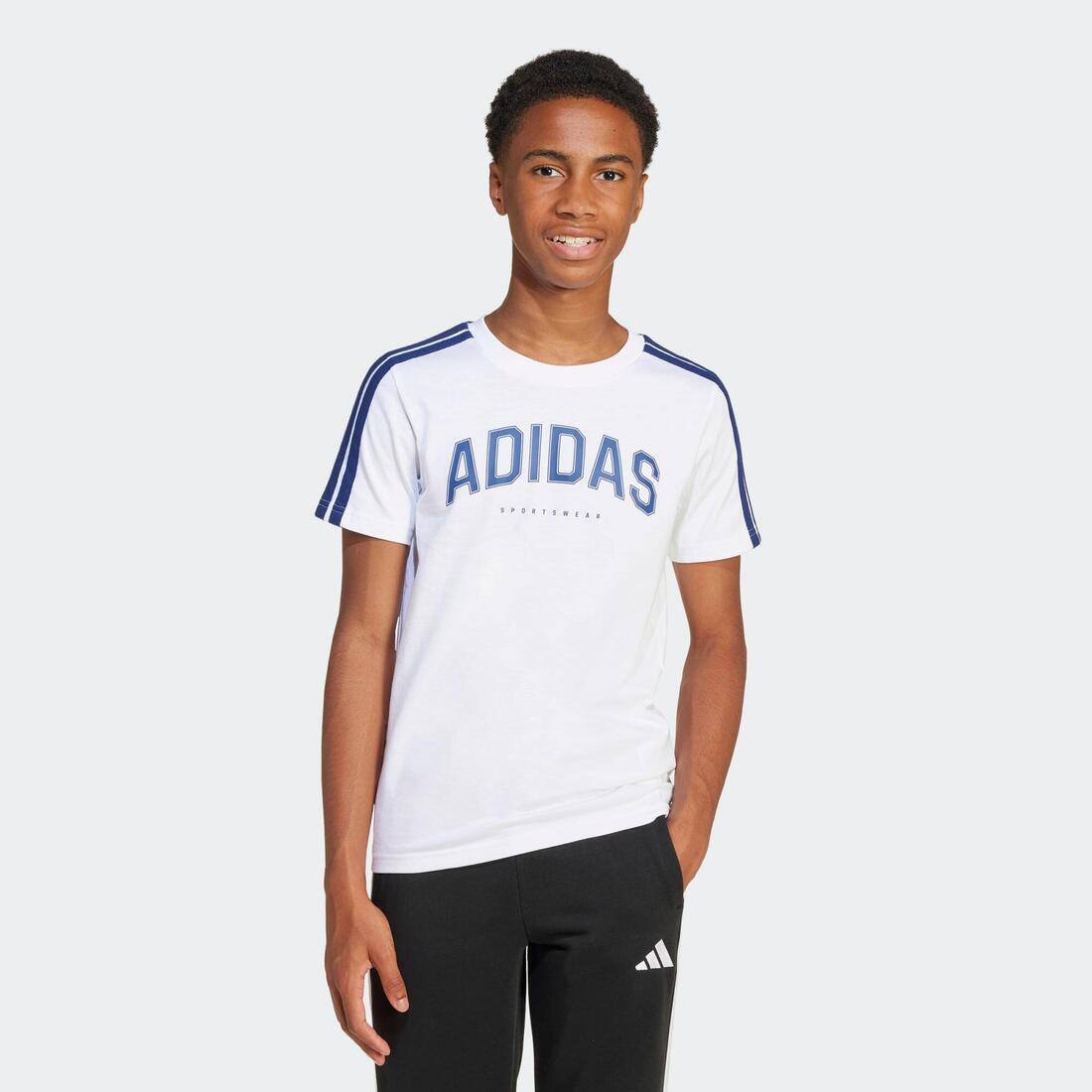 T-shirt en coton enfant