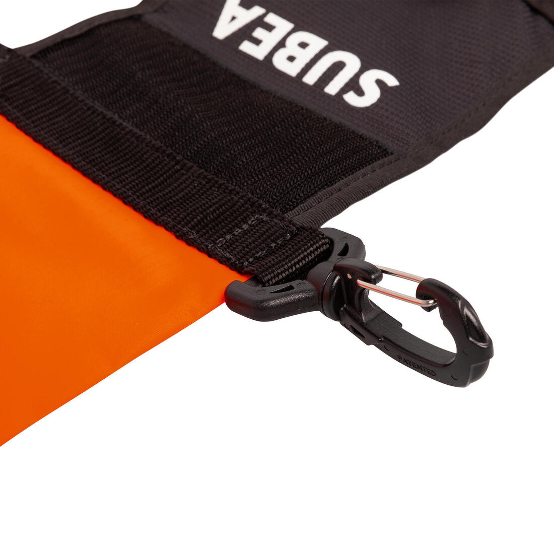 Parachute de plongée SCD avec lest 140 grammes