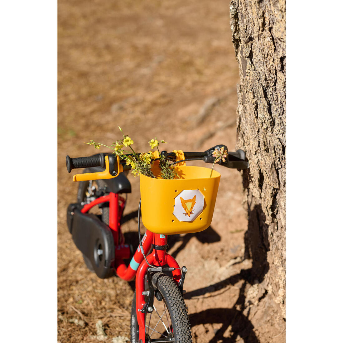 PANIER POUR VÉLO ENFANT