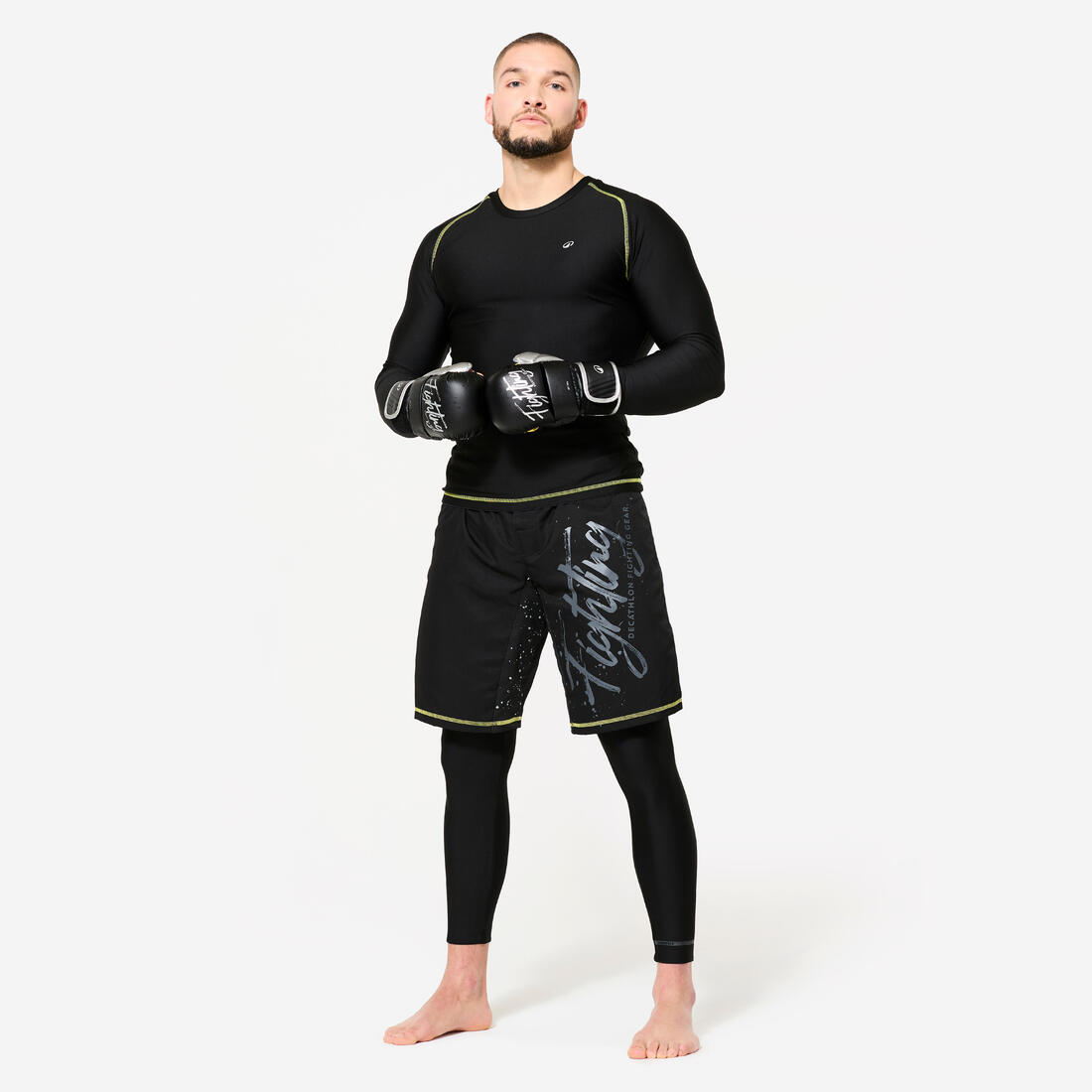 Mitaines de MMA mixte