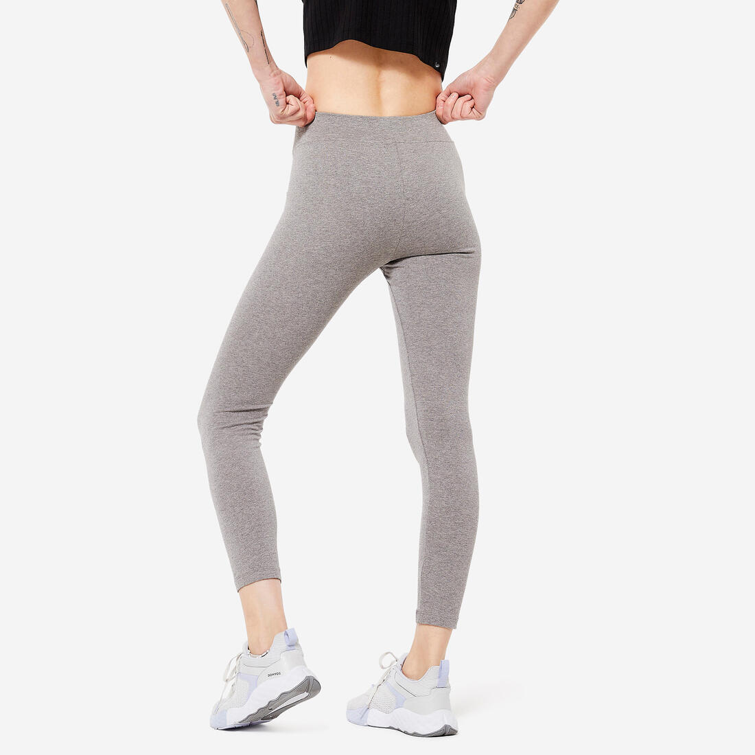 Legging 7/8 Fitness Femme - Fit+
