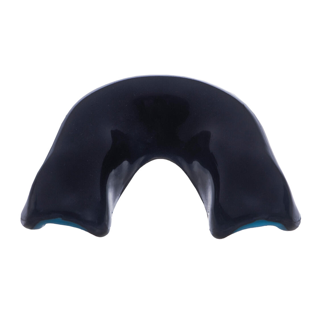 Protège-dents de rugby pour appareil dentaire - ORTHODONTHIE X BRACE DUAL bleu
