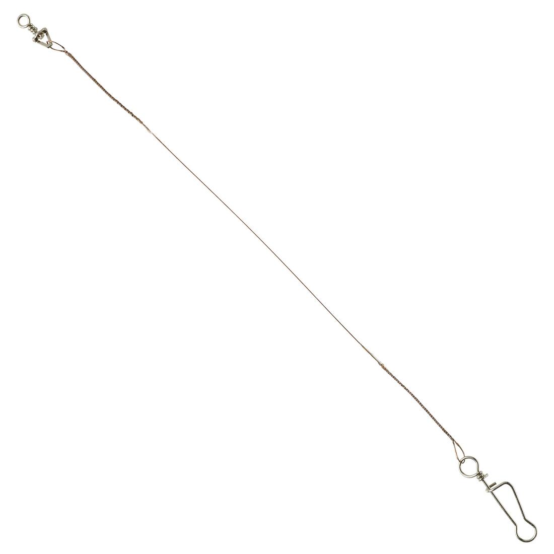 Avançon pêche carnassier RESIFIGHT souple 5KG
