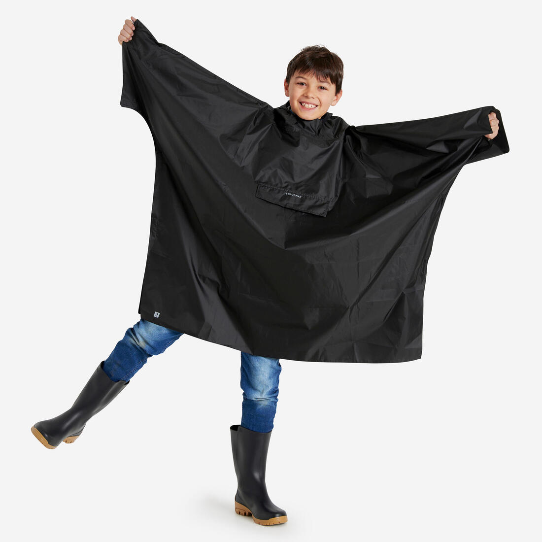 Poncho de pluie Glenarm junior