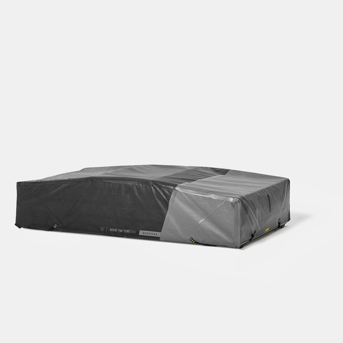 Tente de toit gonflable mh900 fresh & black 2 personnes