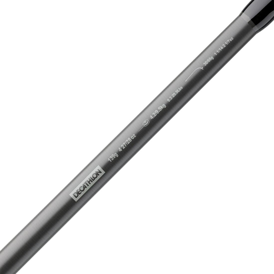 Canne pêche aux leurres WXM 500 Casting 2.20m H 30-60g
