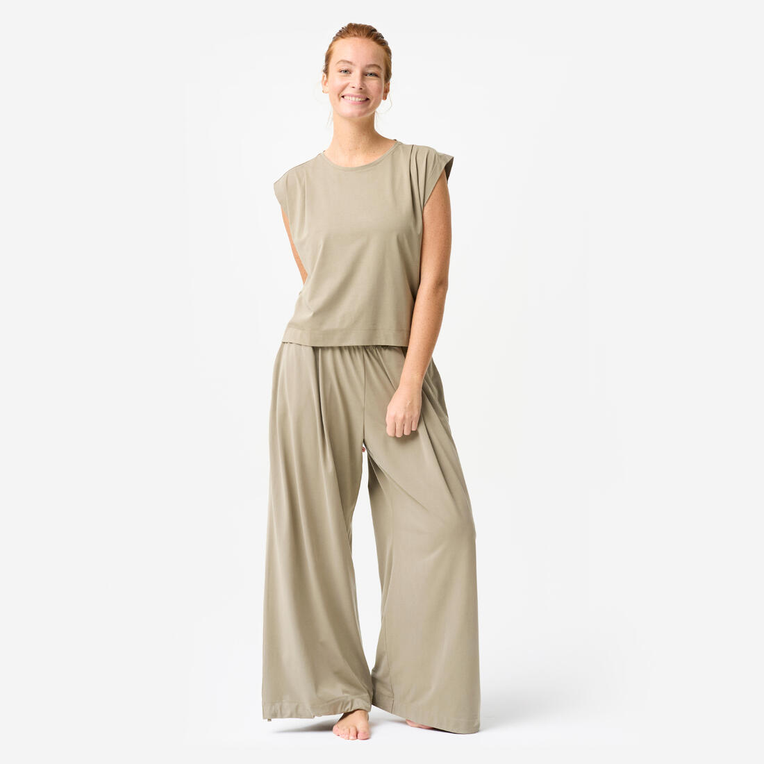 DEBARDEUR YOGA RETREAT FEMME