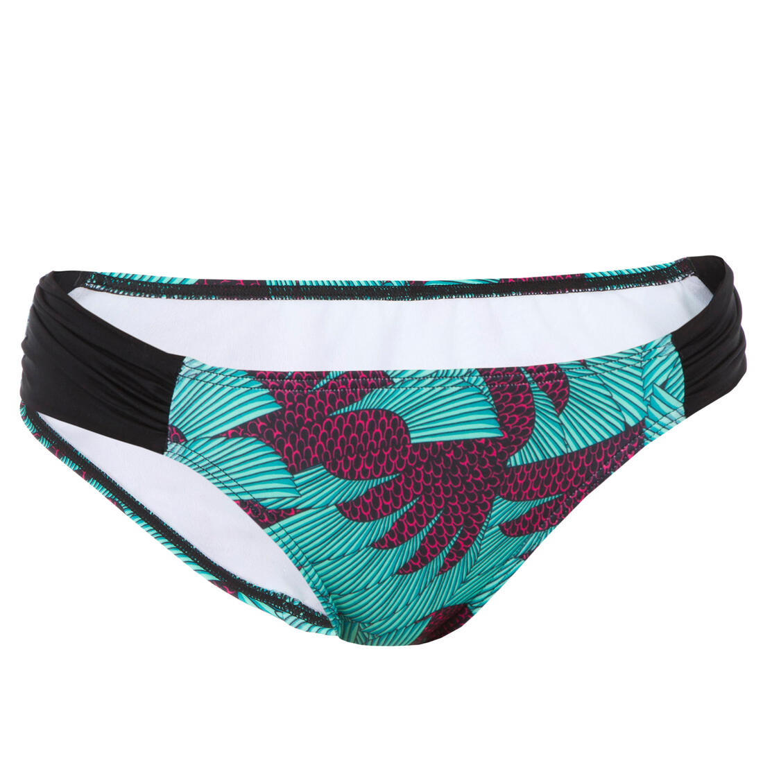 Bas de maillot de bain de surf femme taille basse NIKI KOGA MALDIVES