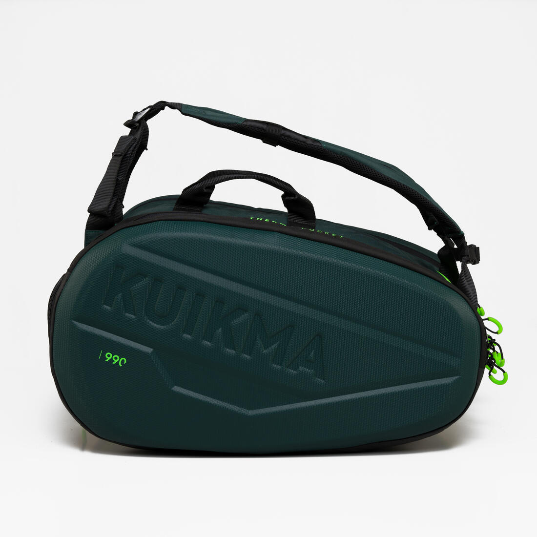 Sac de padel isotherme 46>54L - Kuikma PL 990