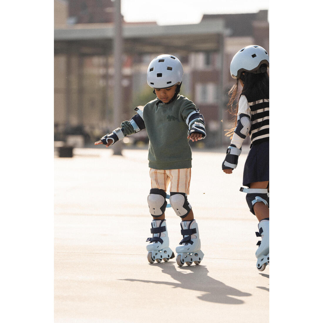 Roller enfant learn 100 26/28