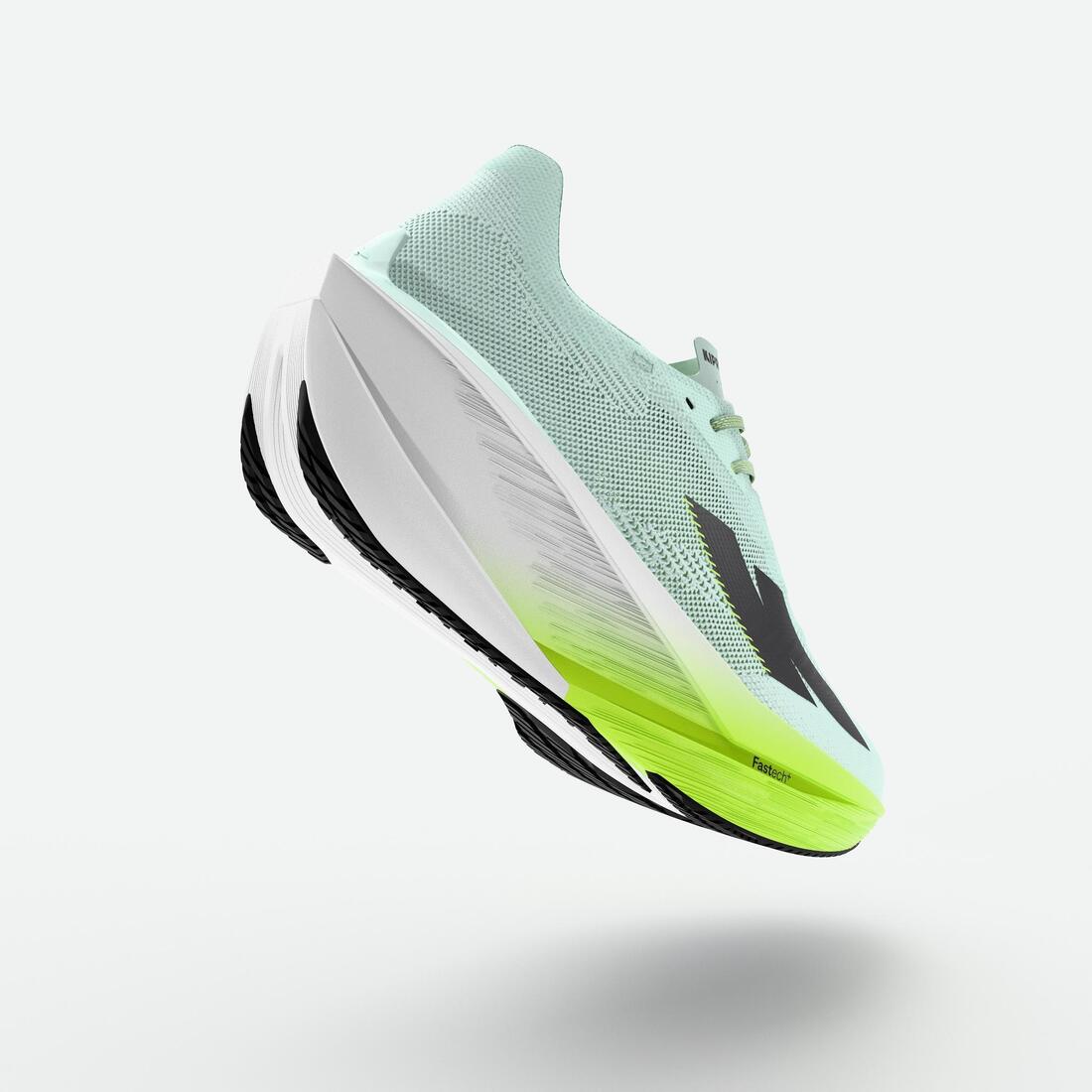 Chaussures de running route homme, Kiprun Kipstorm Tempo