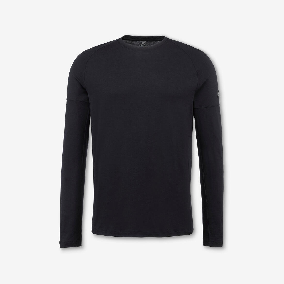 T-shirt manches longues en laine mérinos homme, Merino Resist