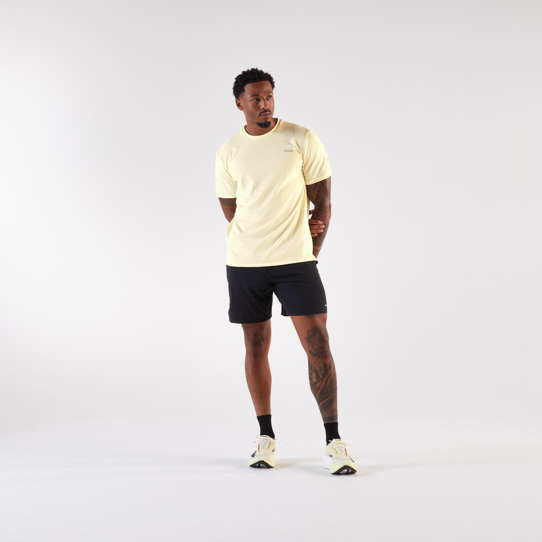 Chaussures de running route homme, Kiprun Kipstorm Tempo