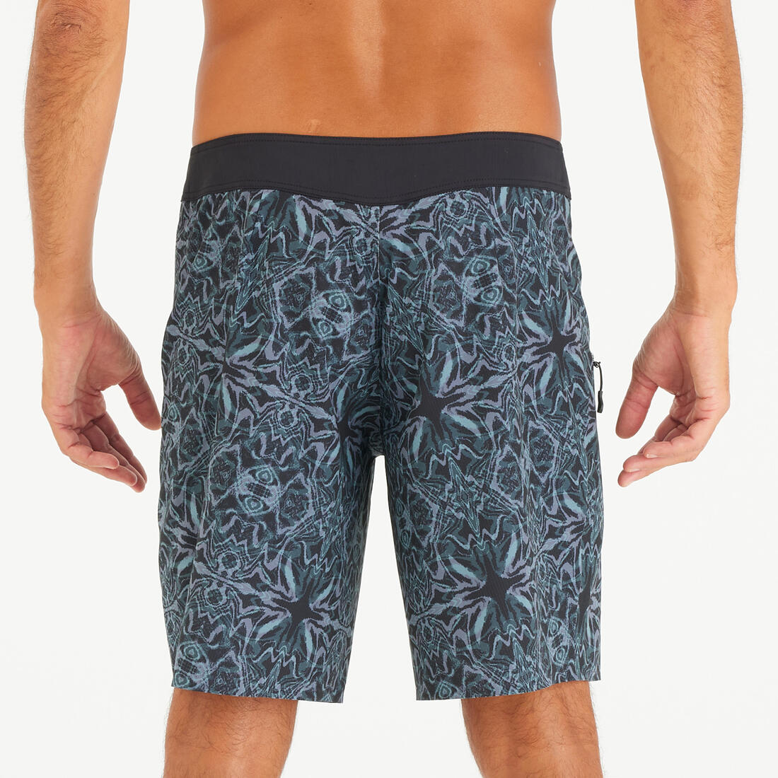 Surf boardshort standard 900 flat belt DUDE