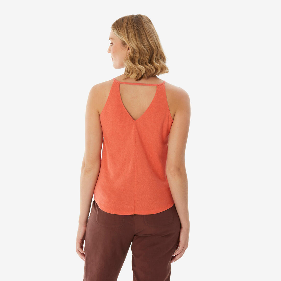 Débardeur de randonnée - NH500 - Femme