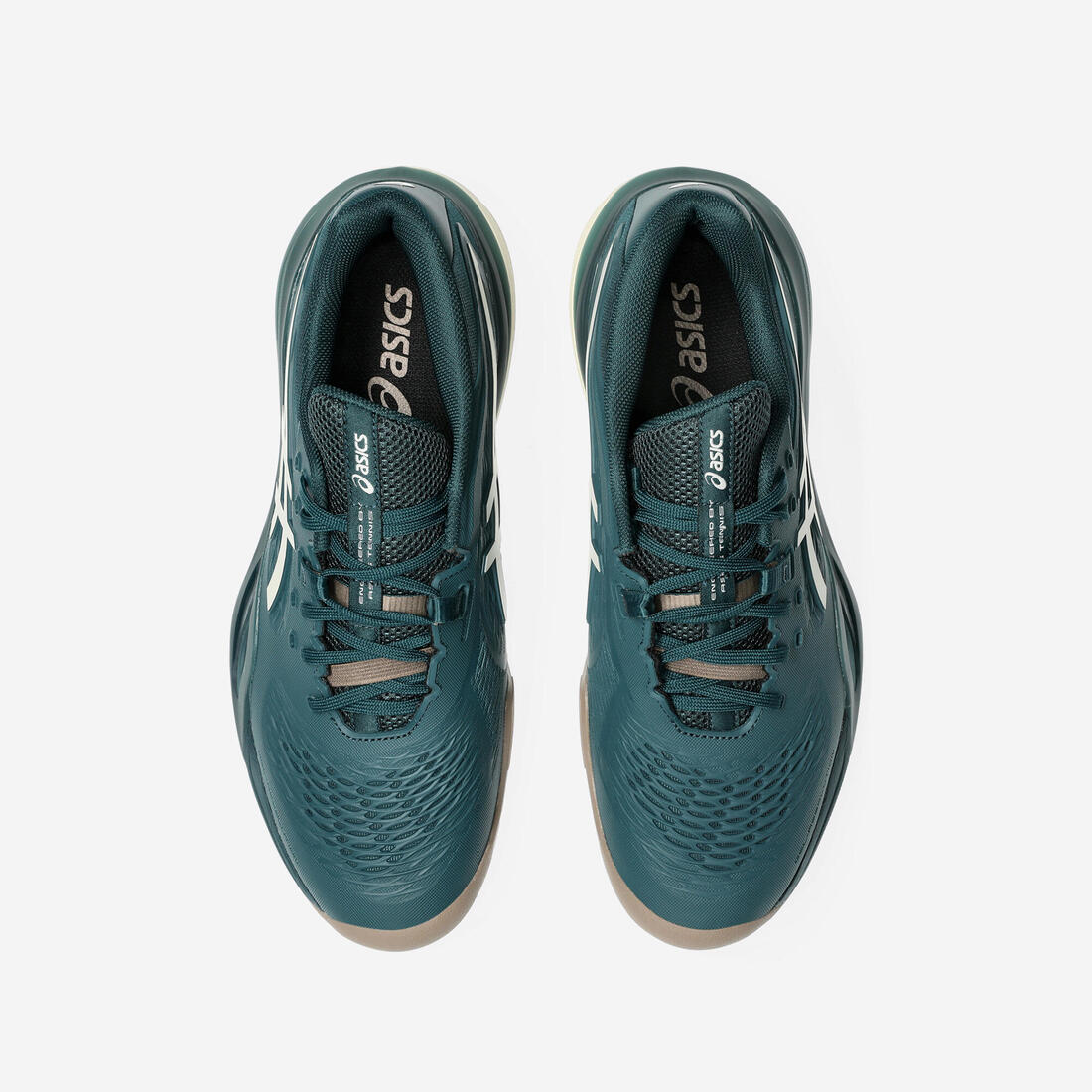 Chaussures de tennis Homme Multicourt - Asics Gel Resolution X