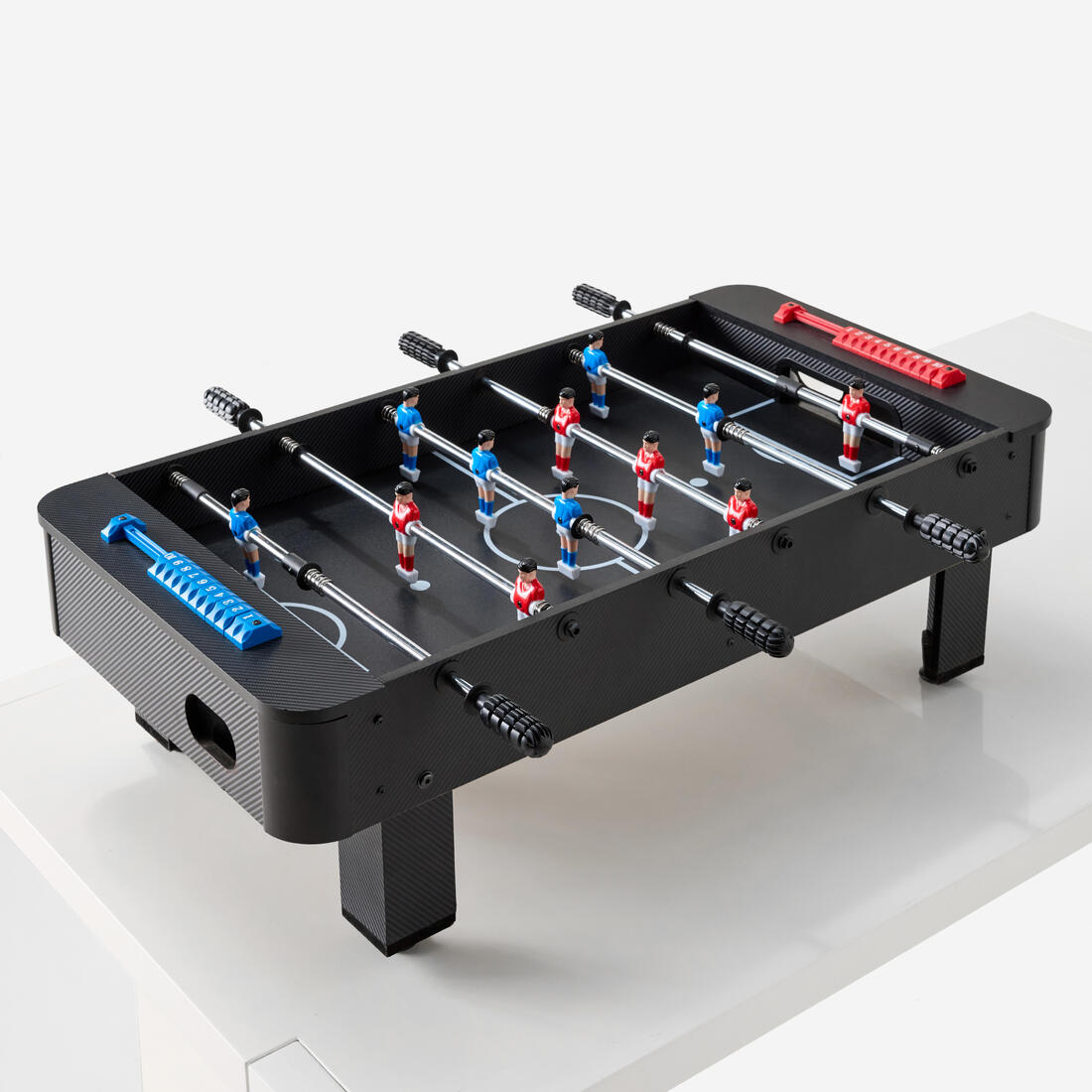 Mini Table de Babyfoot, René Pierre Turquoise