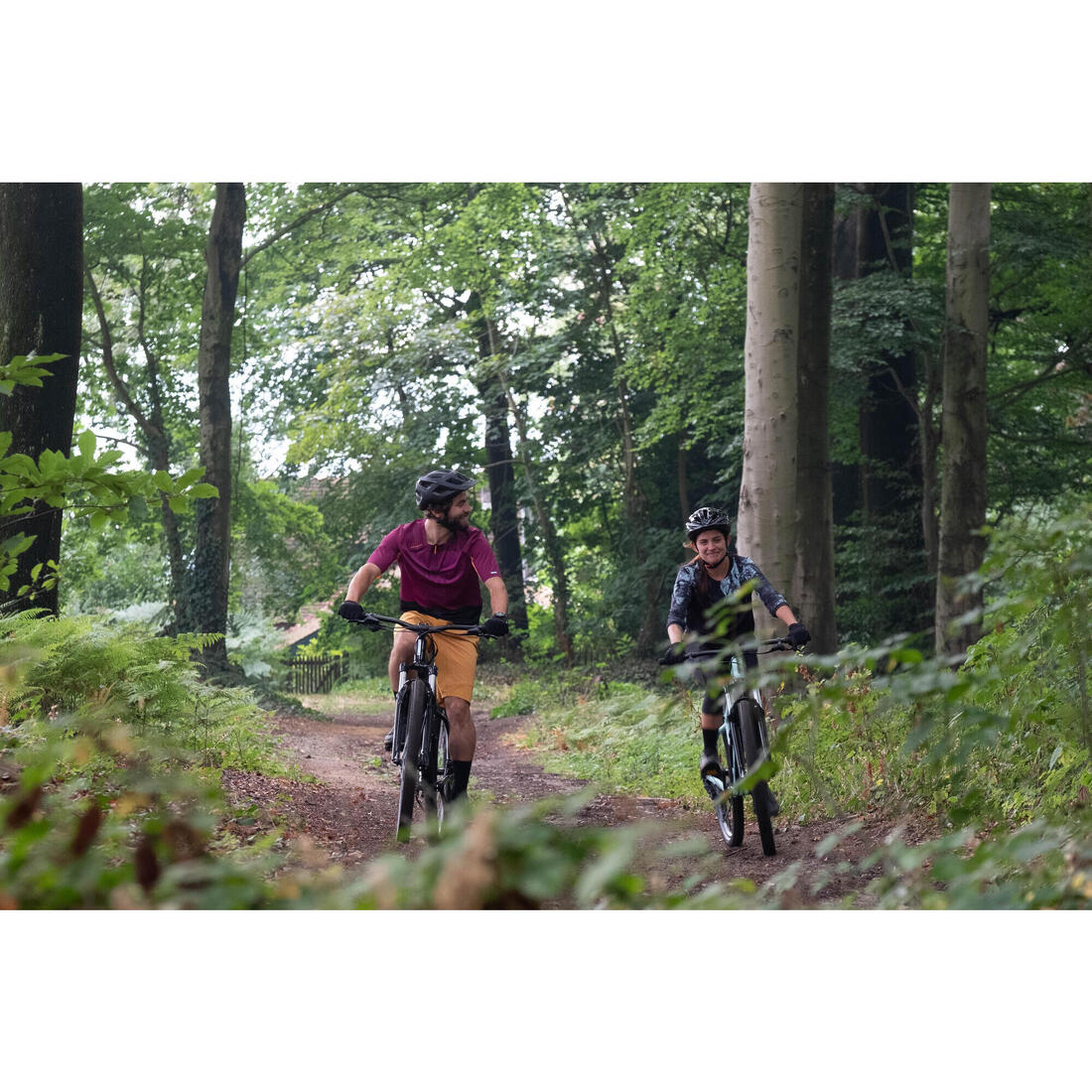 VÉLO VTT RANDONNÉE EXPL 500 29"