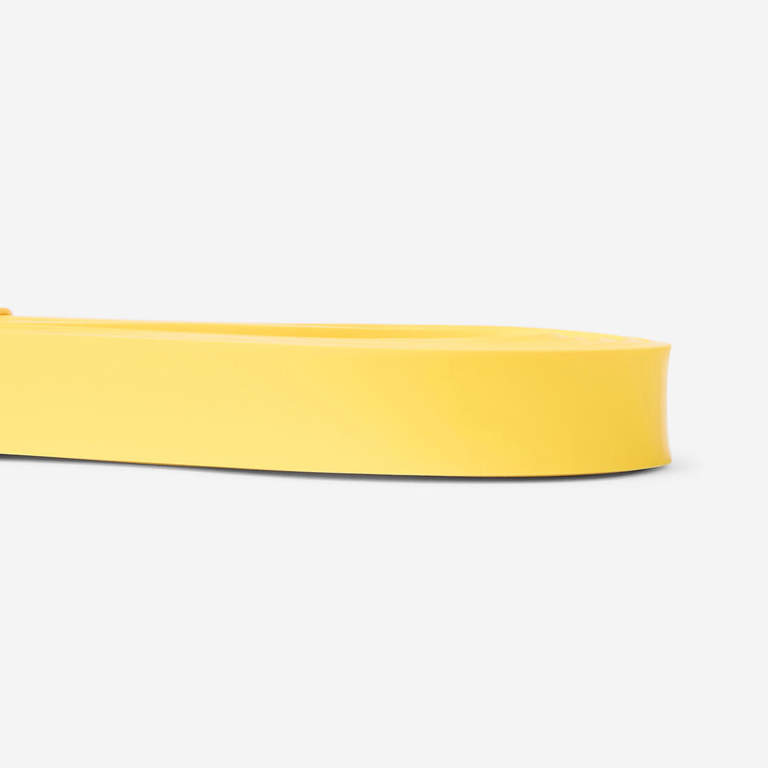 Elastique de musculation 20kg, jaune