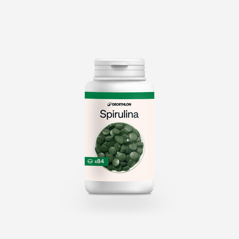 Spiruline - 84 comprimés