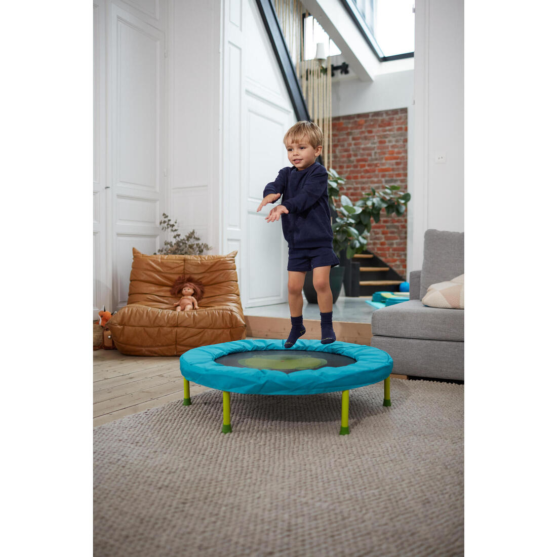 Mini trampoline enfant