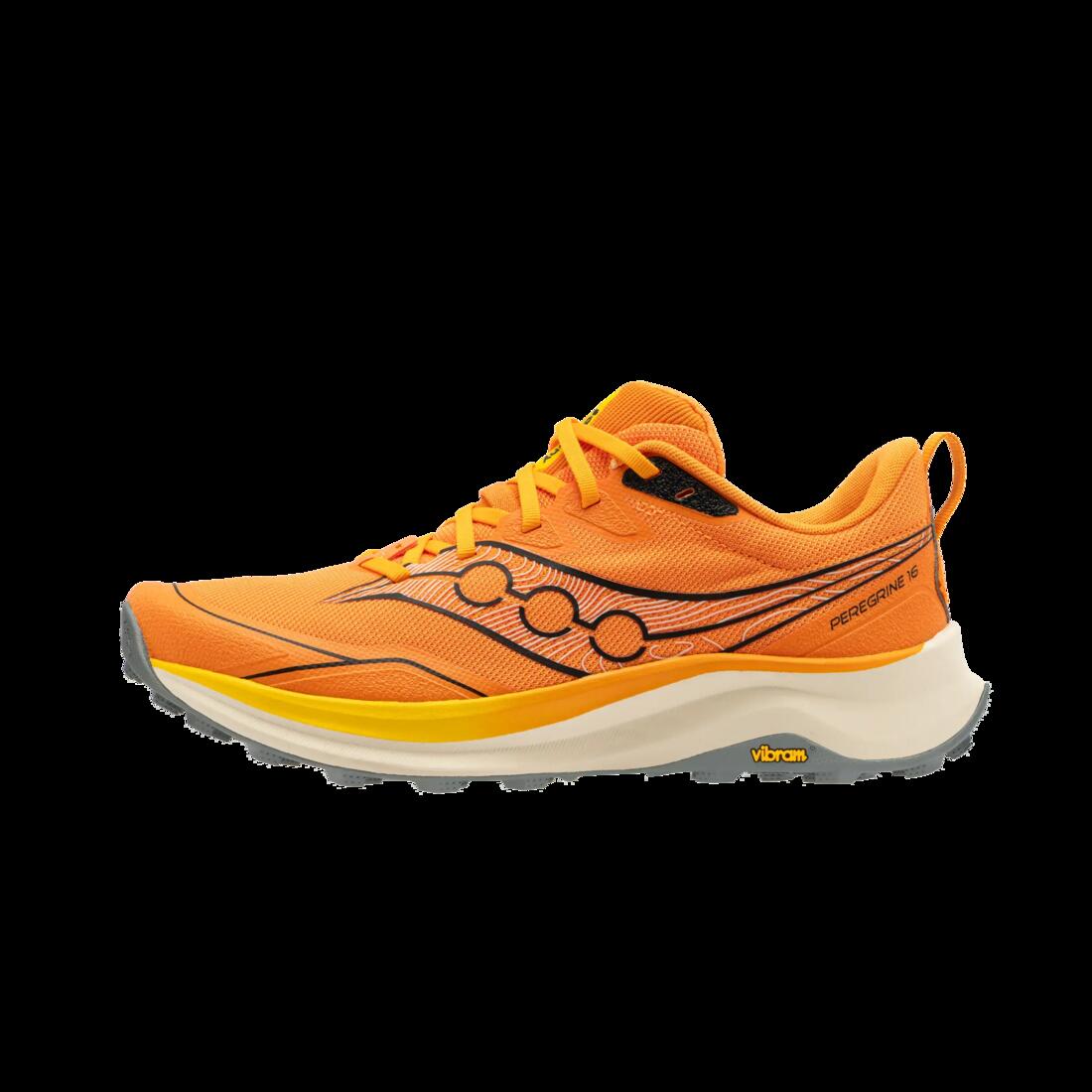 Chaussures de running trail homme, Saucony Peregrine 16