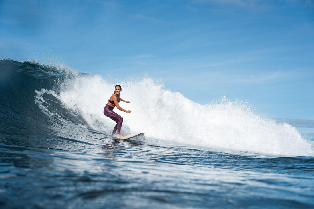 Haut de maillot de bain brassière de surf femme réglable AGATHA SUPAI ZENITH