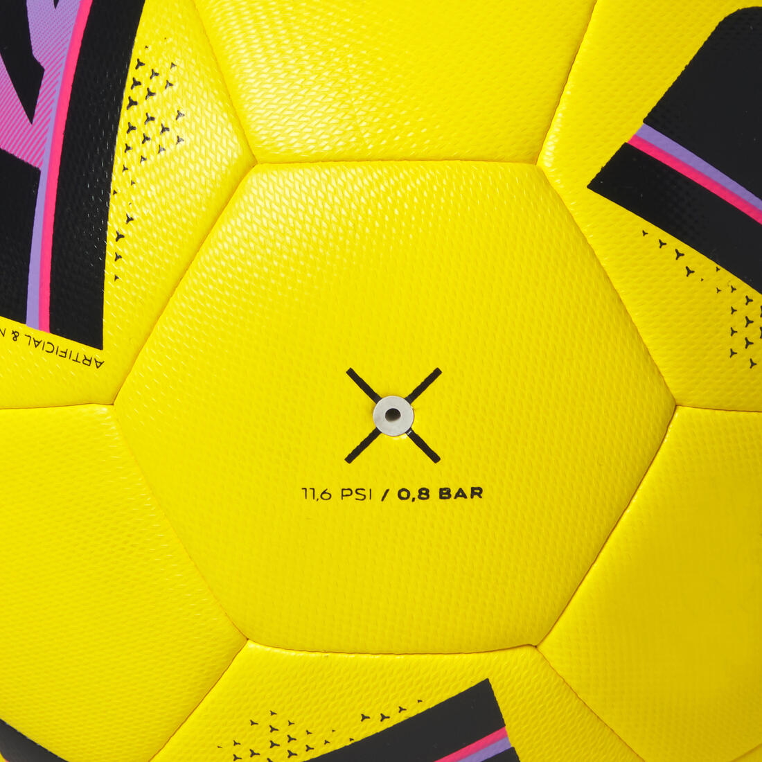 Ballon de football Hybride FIFA BASIC CLUB BALL taille 5