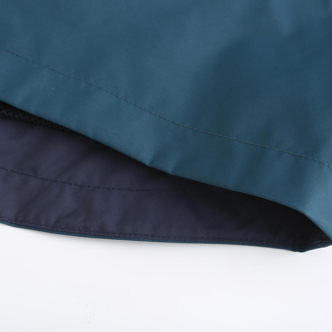 Veste imperméable de voile - veste de pluie coupe vent sailing 100