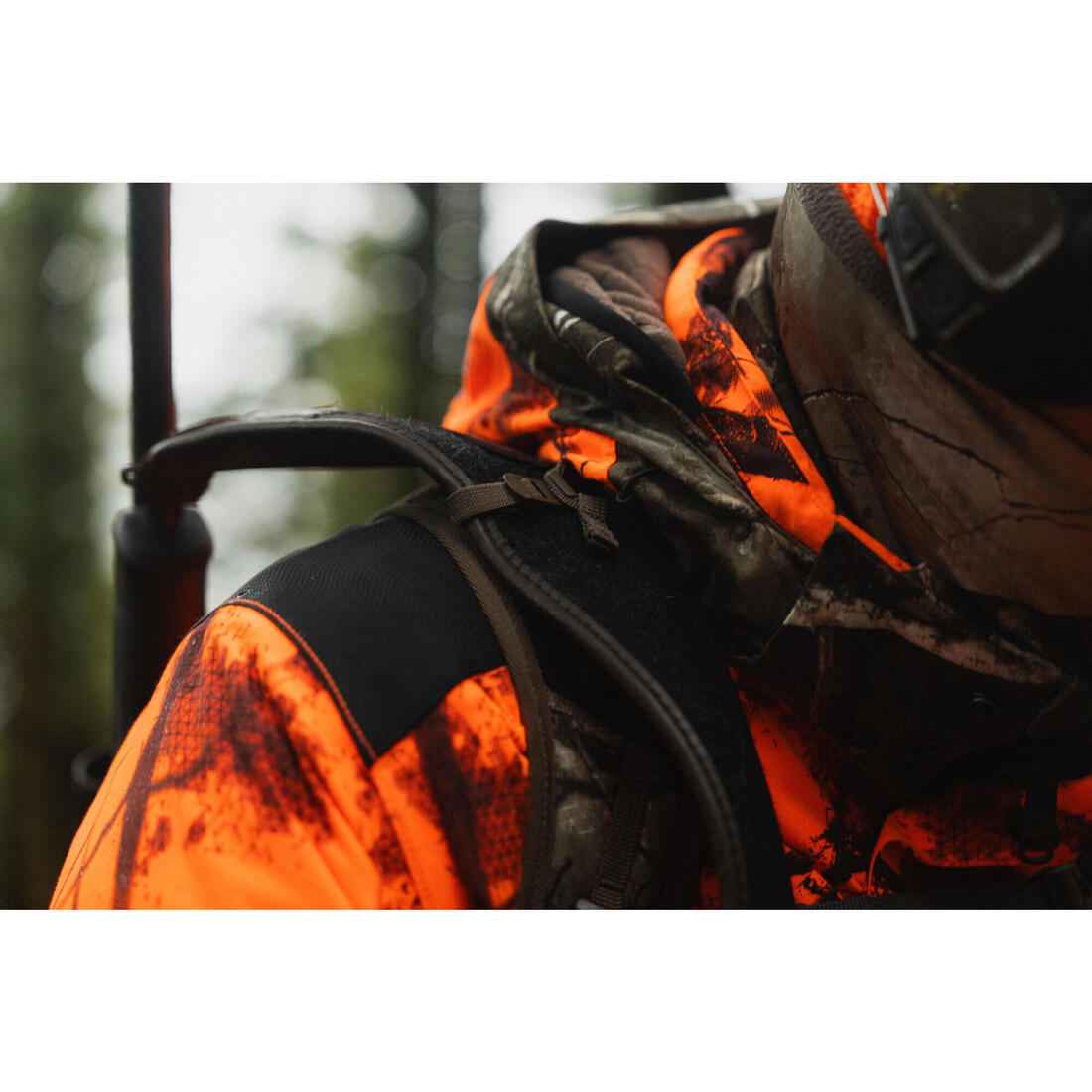 Sac à dos chasse silencieux 20L treemetic