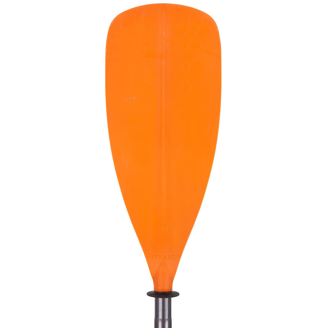 Pagaie symétrique réglable de kayak 2 parties 100