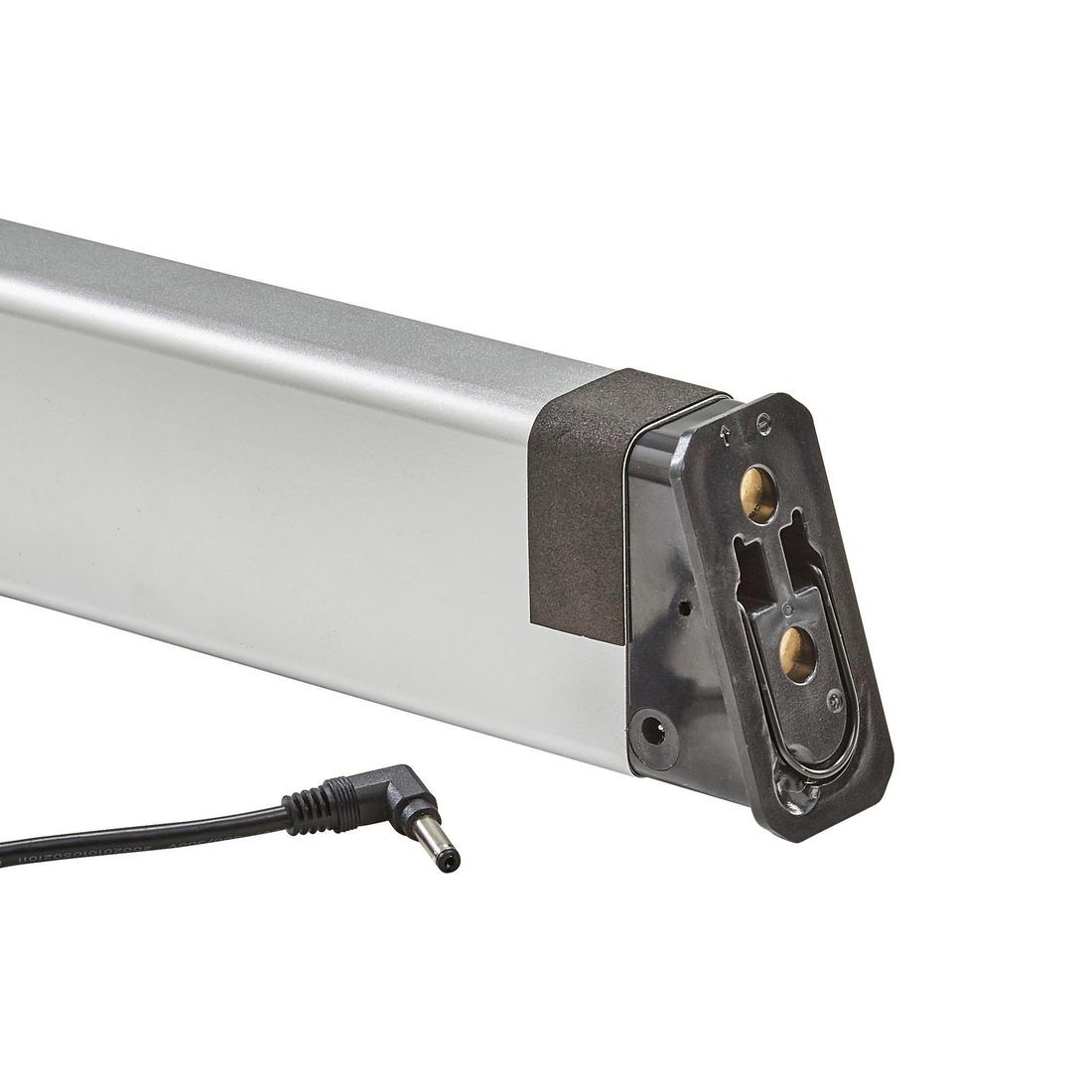 Chargeur 24V pour batterie de vélo pliant électrique Tilt 500E et Hoptown 500E.