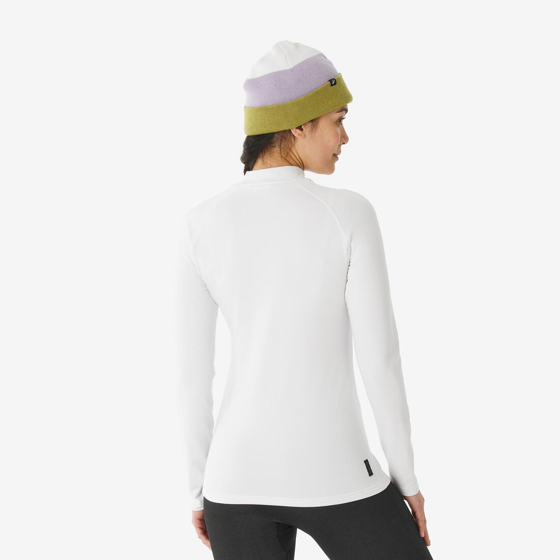 Sous-vêtement thermique de ski chaud et respirant femme, BL 500