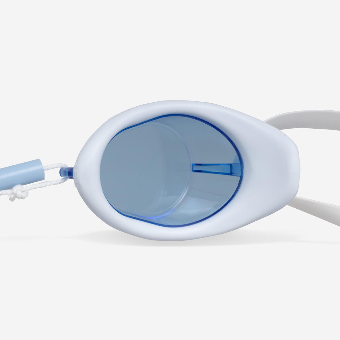 Lunettes de natation suédoises - verres miroir - taille unique