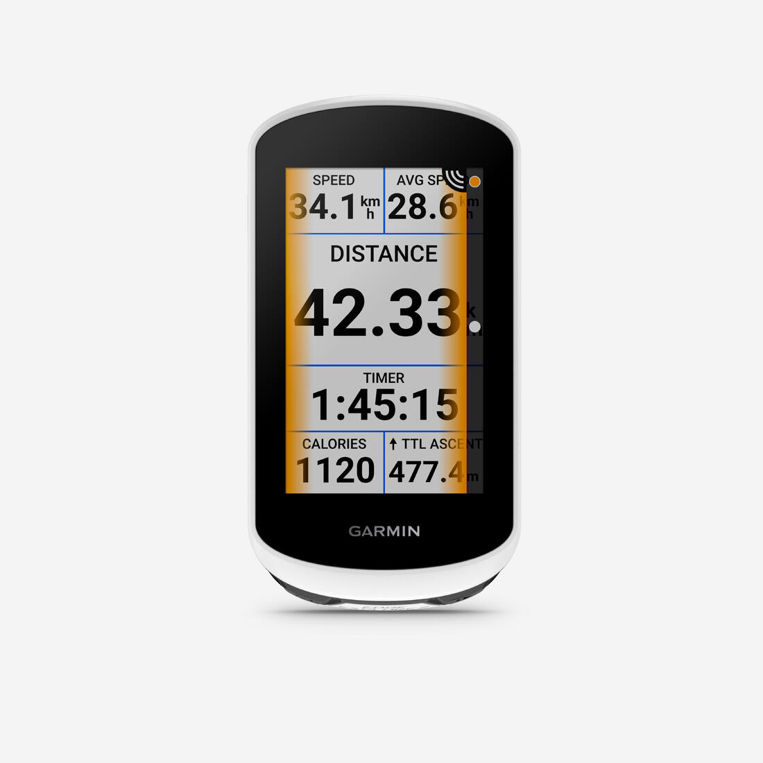 Compteur velo gps garmin edge explore 2