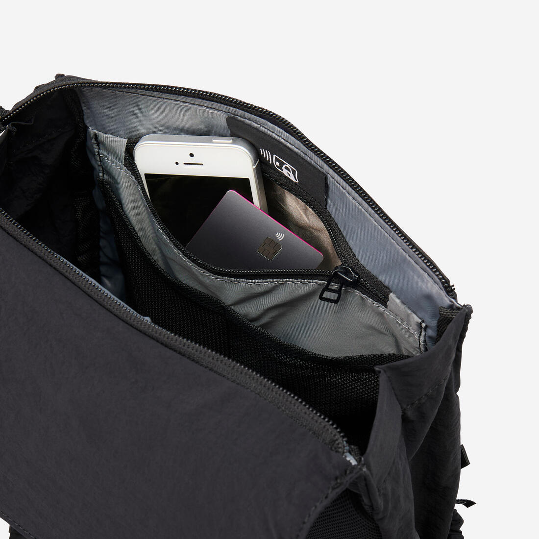 Petit sac à dos compartiment ordinateur, Move 500 10L
