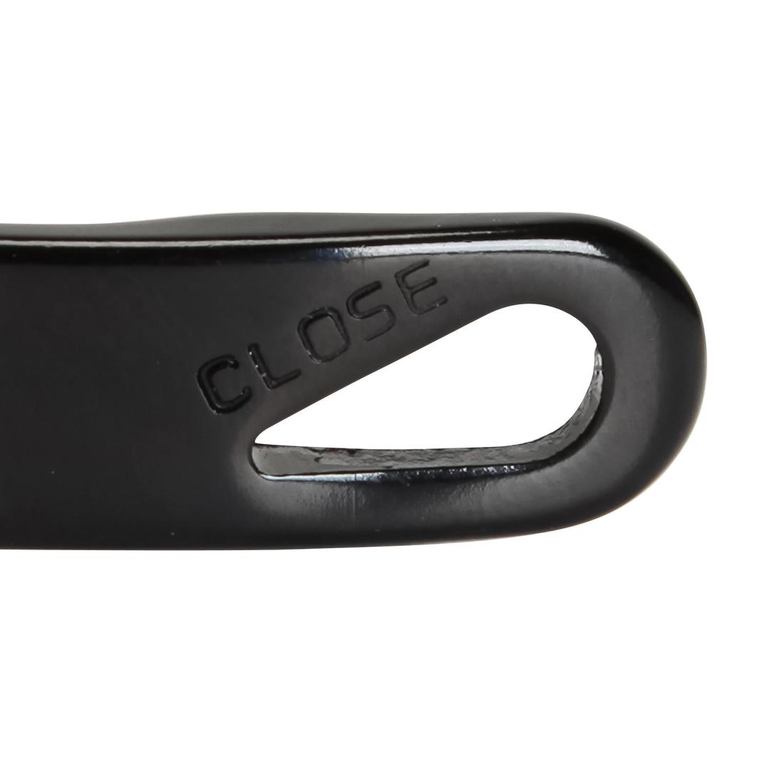 BLOCAGE RAPIDE VTT AVANT ET ARRIERE 9MM QR