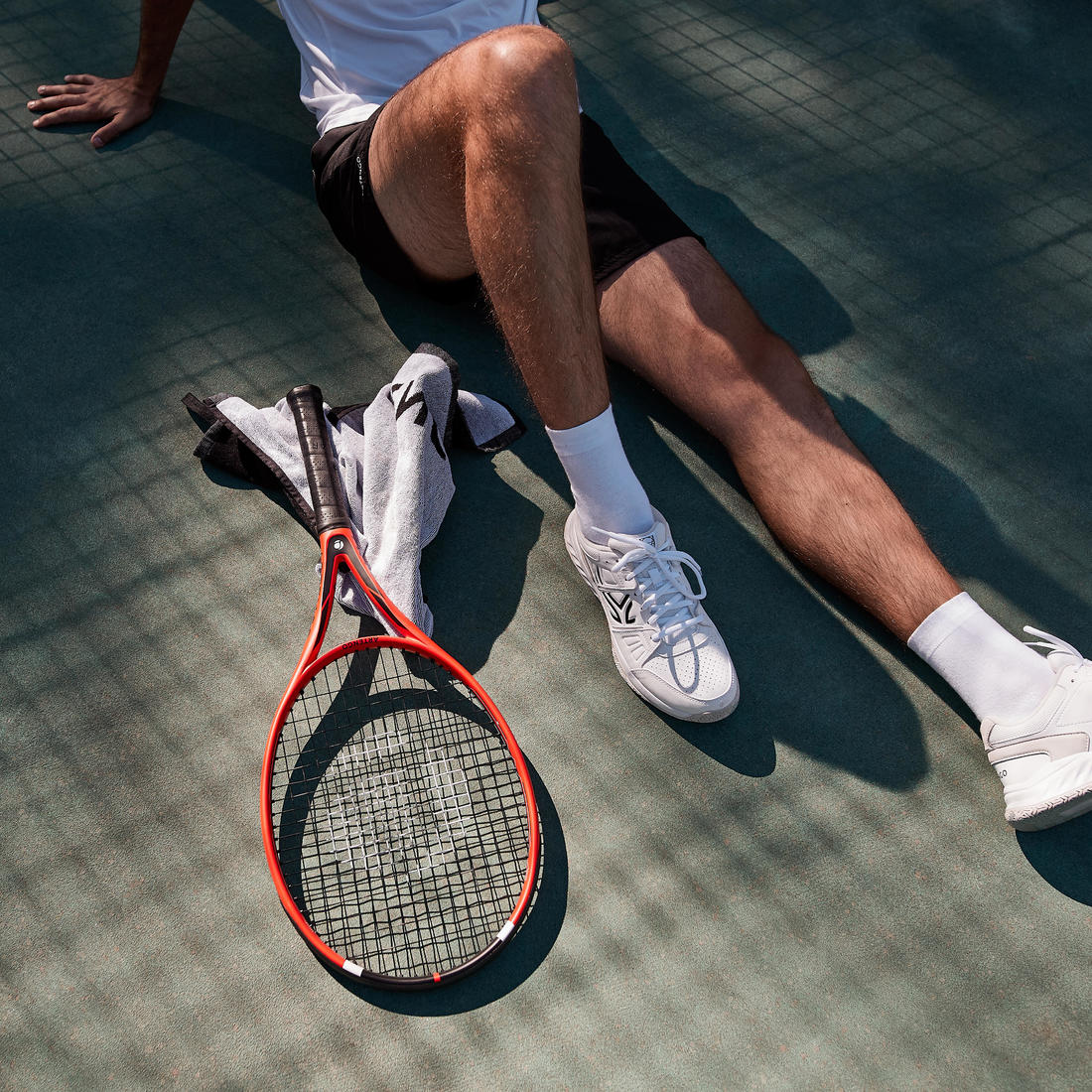 RAQUETTE DE TENNIS ADULTE TR160 GRAPH