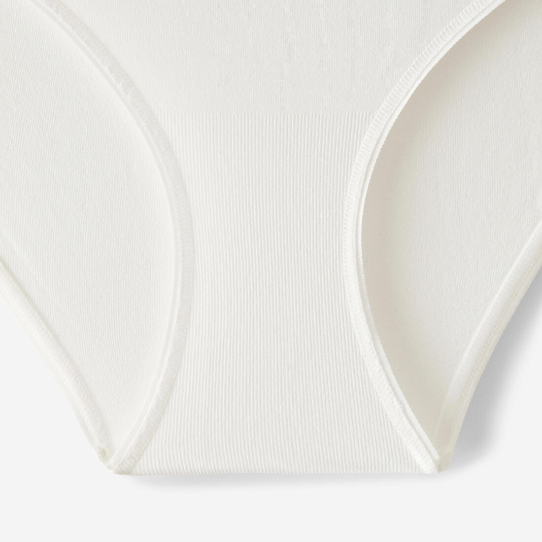 Lot de 3 culottes sans coutures Femme, Noir/Rose/Sauge