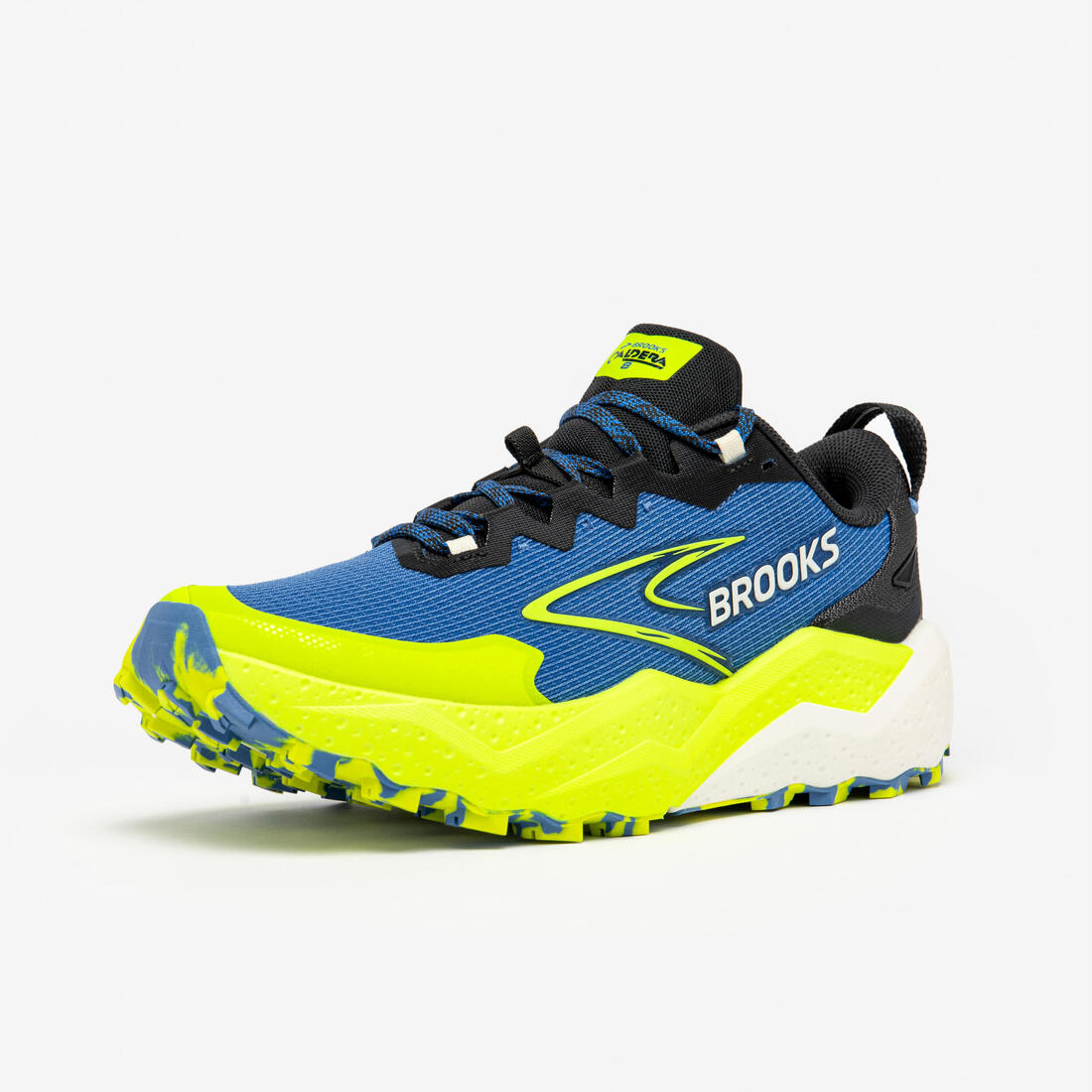 Chaussures de running trail homme, Brooks caldera 8