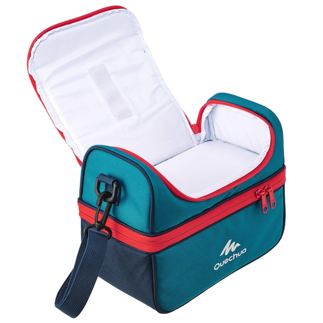 Lunch box isotherme - 2 boîtes alimentaires comprises - 4,4 Litres