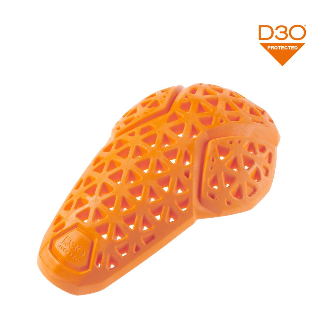 Coudières vélo VTT All-mountain Enduro FEEL D_STRONG D3O®