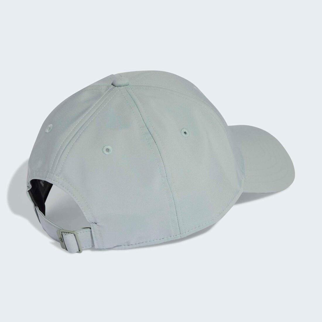 Casquette de fitness unisexe, noire