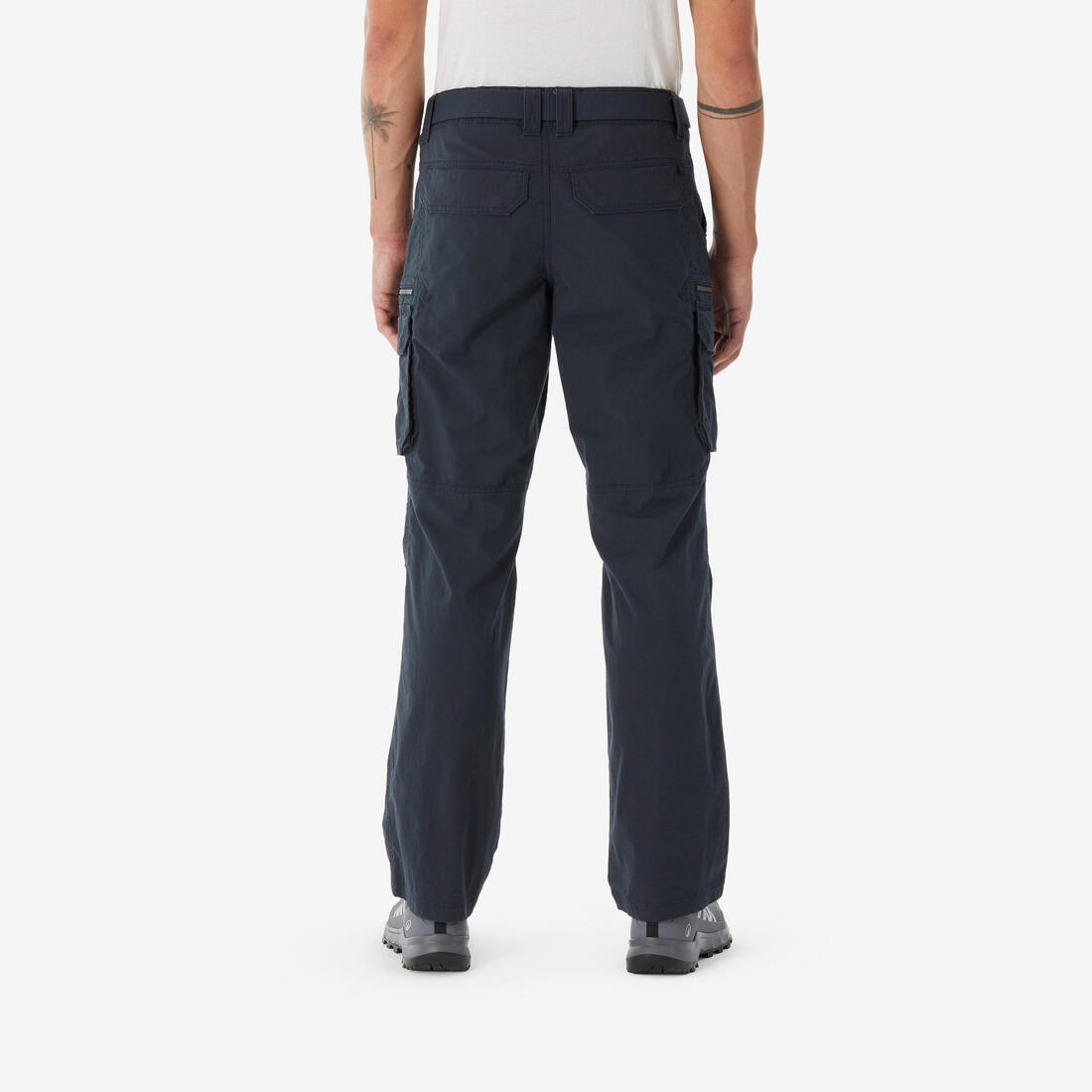 Pantalon de randonnée homme, NH500 Cargo
