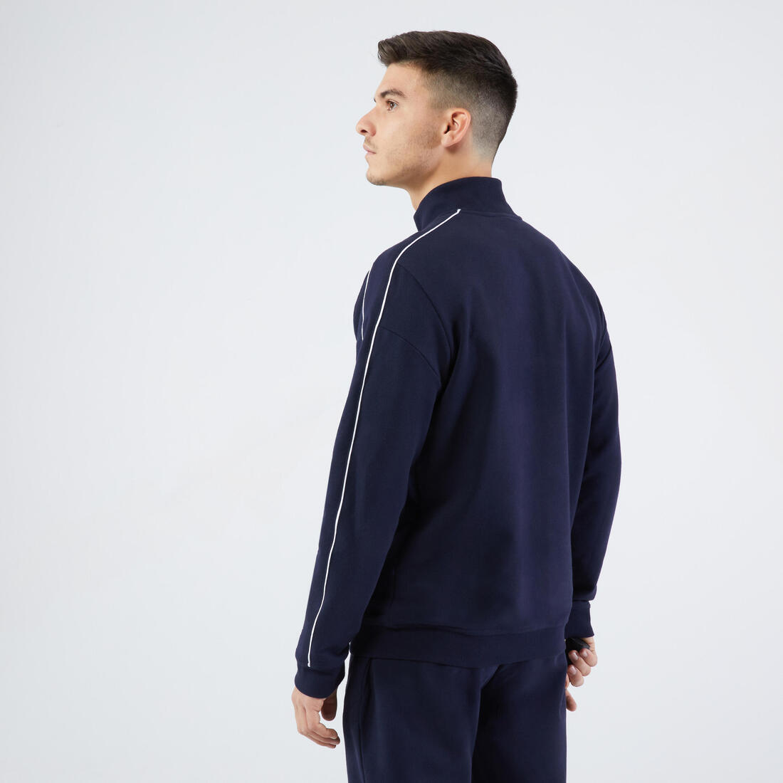 Veste de Tennis Homme - Soft marine