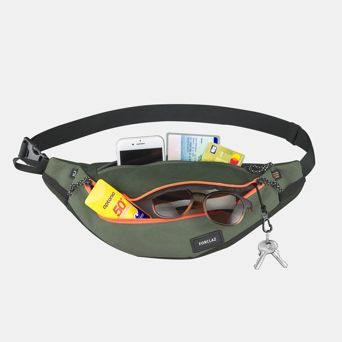 Sac banane travel 2l