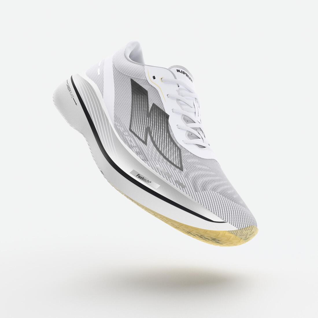 Chaussures de running carbone homme, Kiprun Kipstorm Challenger
