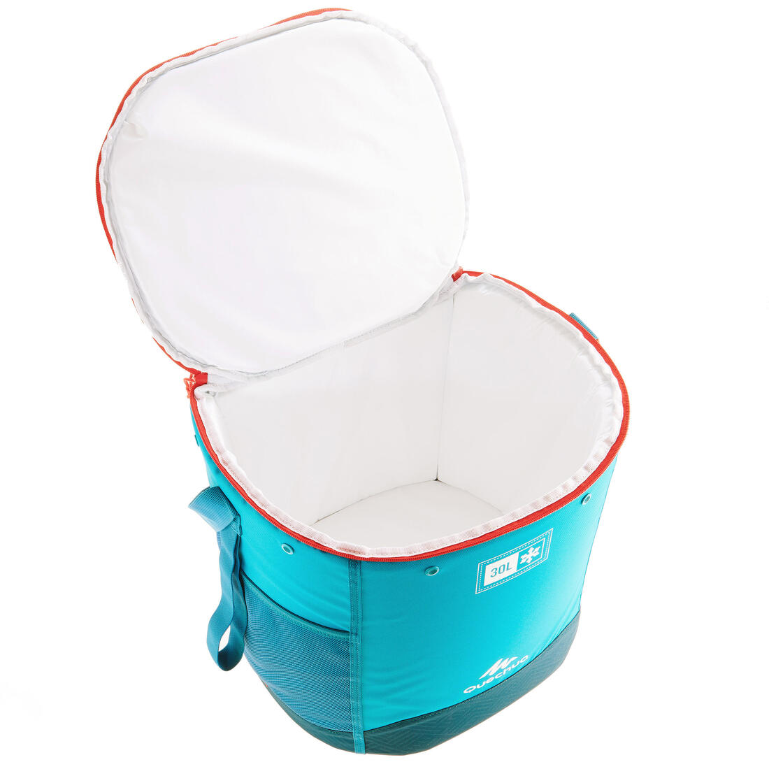 Glacière 100 souple 30 litres, isotherme et compacte pour le camping